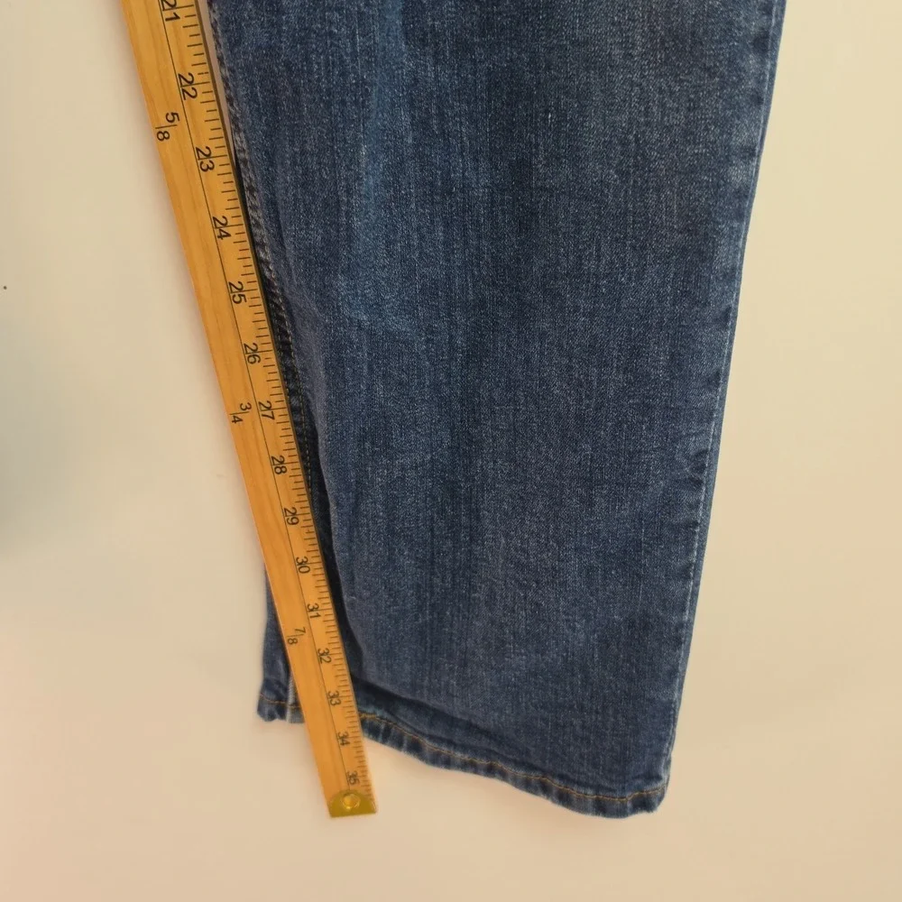 Levi's 559 Straight Leg Jeans Men's Size 40x34 Blue